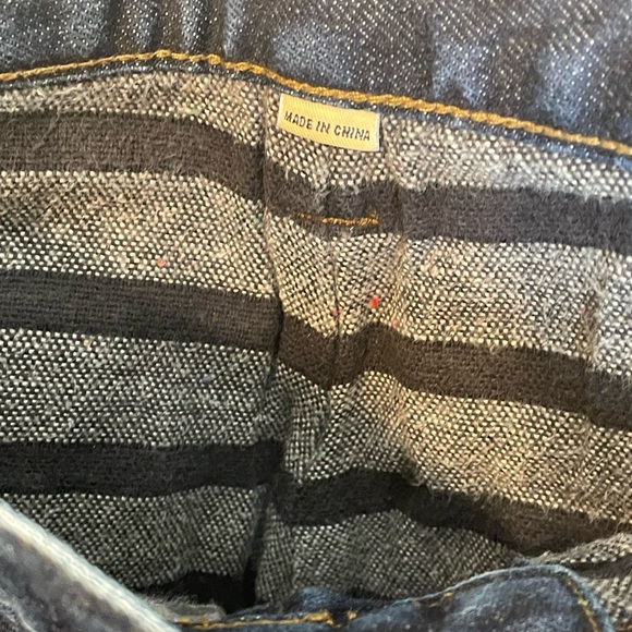 J Crew Men’s Japanese fabric Jeans, Style‎ 770, Size 28x32, VGUC - Picture 7 of 7